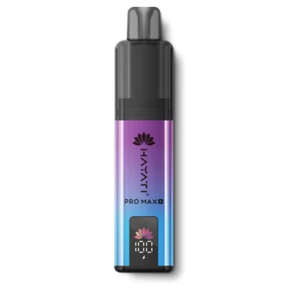 Pro Max+ 6000 by Hayati - Ecigarettedirect Co