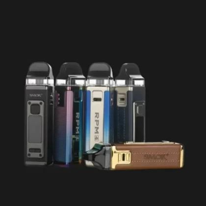 SMOK RPM 4 - Brown Leather