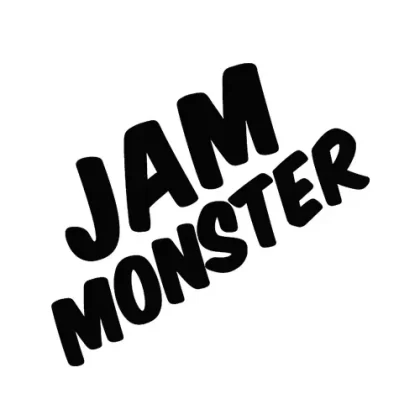 Orange Marmalade – Jam Monster – 100mL