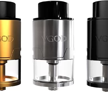 VGOD Tricktank Pro RDTA 4.0ML Tank Atomizer