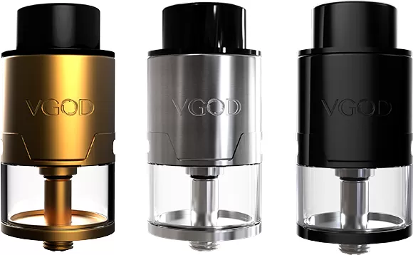 VGOD Tricktank Pro RDTA 4.0ML Tank Atomizer