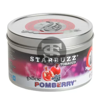 StarBuzz Exotic Pomberry Hookah Shisha 100g