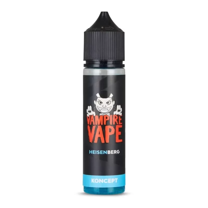Heisenberg Shortfill E-Liquid Koncept Series by Vampire Vape (50ml) - Image 2