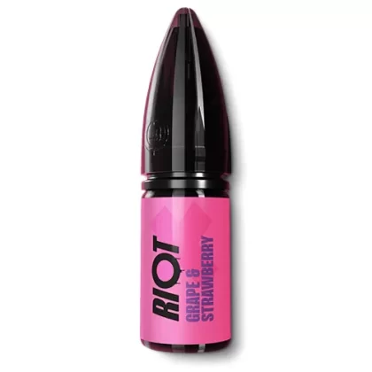 Grape and Strawberry by Riot X - Ecigarettedirect Co