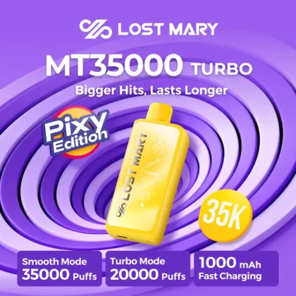 Lost Mary MT35K "Pixy Edition" Disposable Device