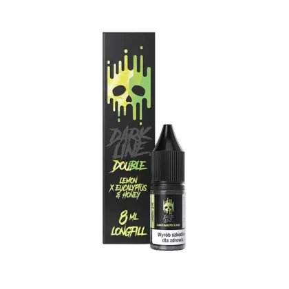 Longfill Aromat Dark Line Double 8/10ml Lemon Eucalyptus Honey