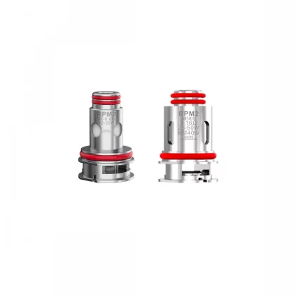 SMOK RPM2 Mesh 0.16ohm / 0.6ohm Replacement Coils – Single / Packs - Vapourdays Co