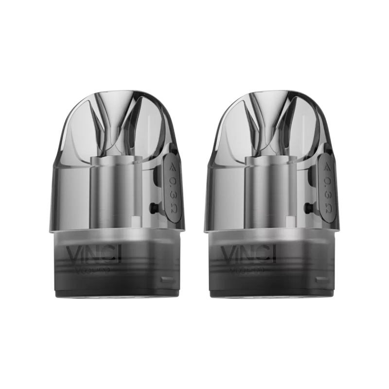Voopoo Vinci E Pods - 0.6 Ohm - Ecigwizard - Image 3