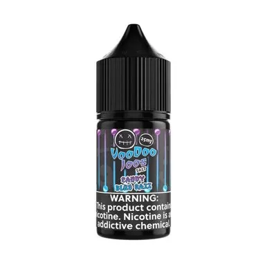 Candy Blue Razz Voodoo Joos Salts 30mL