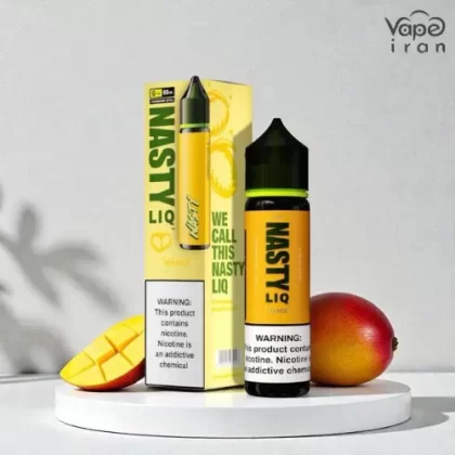 Nasty LIQ Mango - (High VG); Vape Product, Vape Product; Vape Product