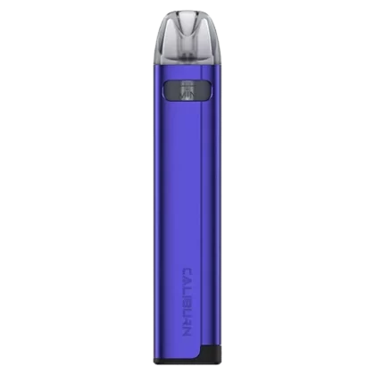 Uwell Caliburn A2S Pod Vape Kit - Colour#Purple>Grey