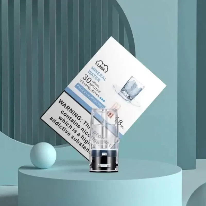 Lana Pods by Lana Vape - Guava - Image 2