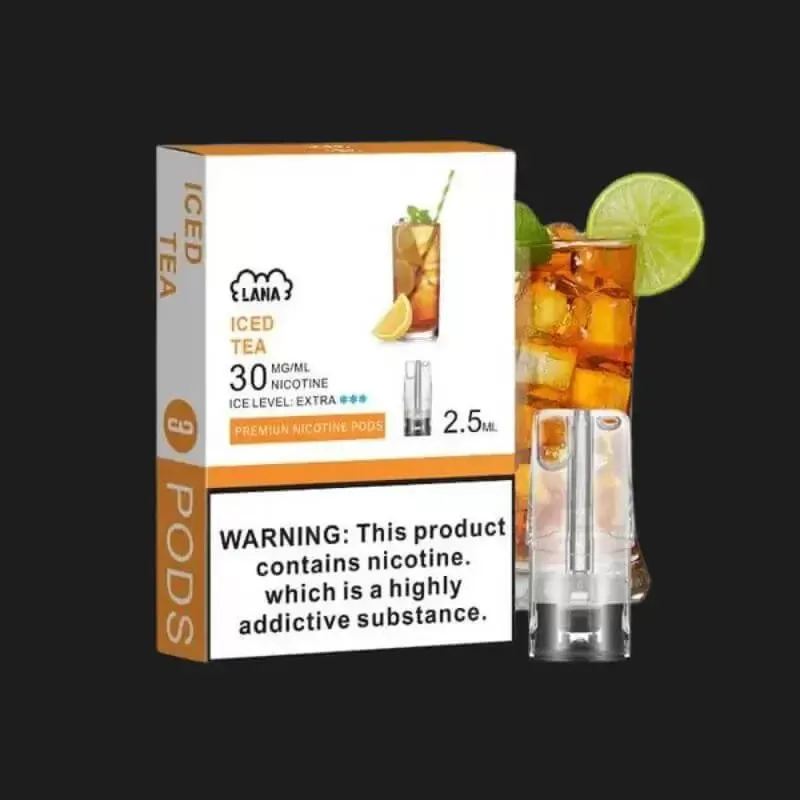 Lana Pods by Lana Vape - Guava - Image 3