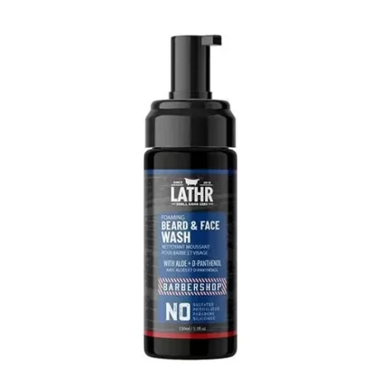 Beard & Face Wash - Scent#Barbershop>Fresh AF>Sandalwood Bourbon