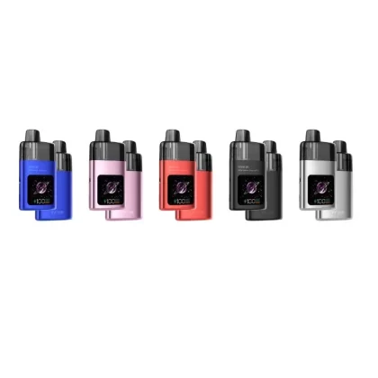 SMOK TFOS Pod Kit 1700mAh - Silver