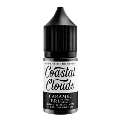 Caramel Brulee Coastal Clouds Salts