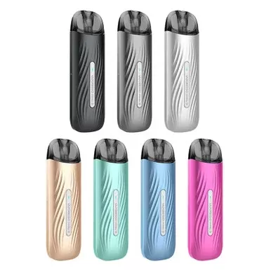 Vaporesso OSMALL 2 Kit - Color#Black>Silver>Grey>Blue>Green>Gold>Pink
