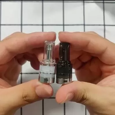 Vapelustion Hannya Milky Vape Pod Cartridge 2pcs