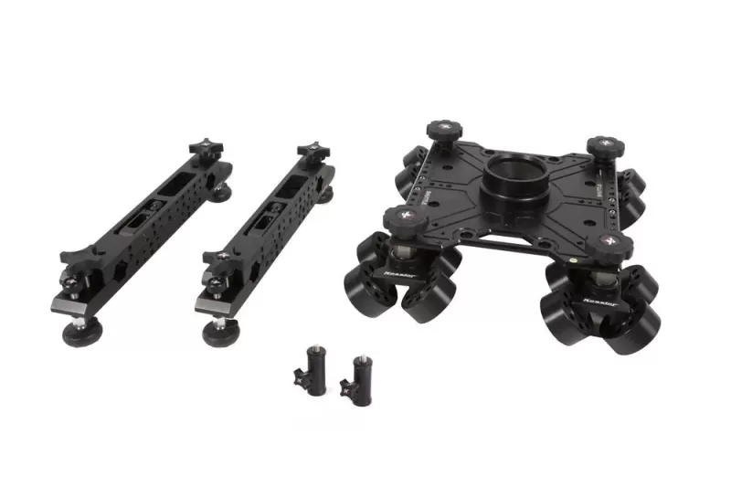 Shuttle Dolly Base Kit