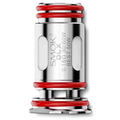 RPM4 Coils (5Pk) by Smok - 0.6 ohm Mesh