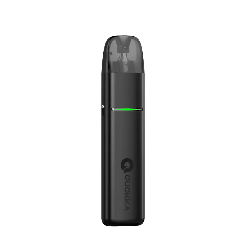 Hayati Quokka Elite Pod Vape Kit - Onyx Black - Image 2