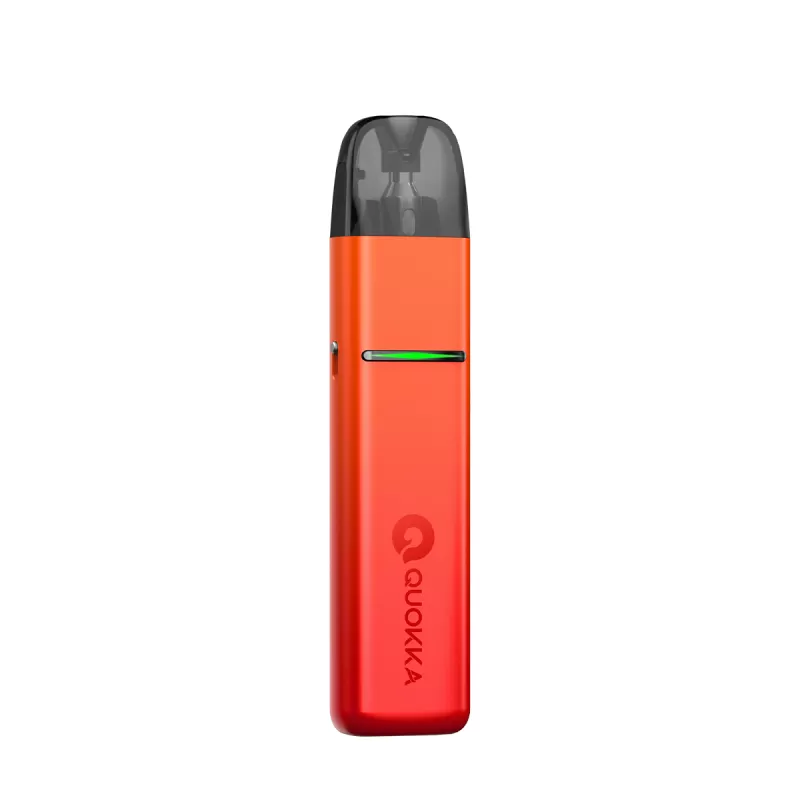 Hayati Quokka Elite Pod Vape Kit - Onyx Black - Image 3