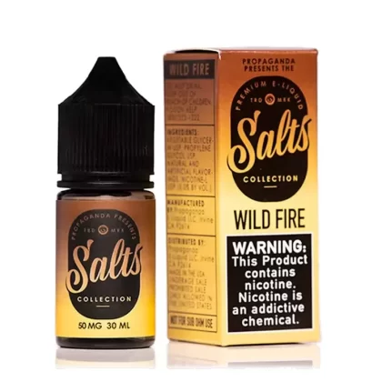 Propaganda Wildfire - Nicotine Level#35mg>50mg