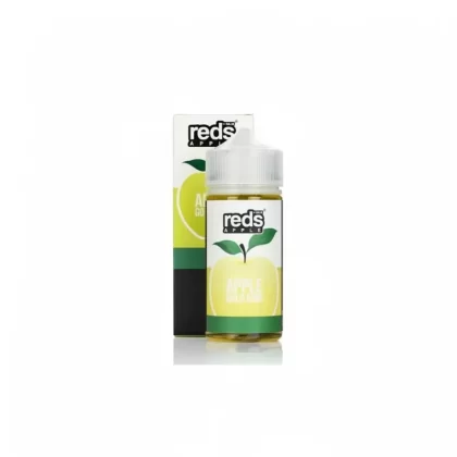 7 Daze – Reds Apple eJuice Gold Kiwi – 100ml – Made in USA - Vape Product, Vape Product; Vape Product, Vape Product (B9BAFE)