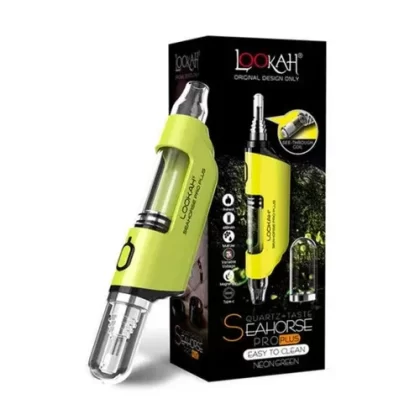 Lookah Seahorse Pro Plus Kit - Eliquidsupply