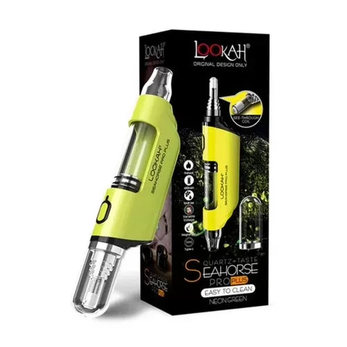 Lookah Seahorse Pro Plus Kit - Eliquidsupply