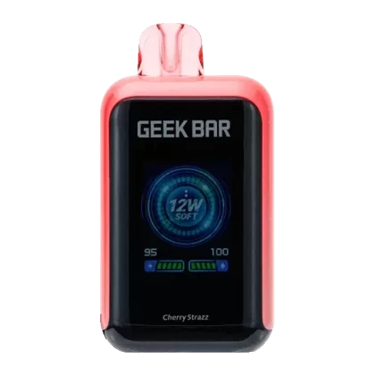 Cherry Strazz Geek Bar SkyView 25k - Customer Group#Consumer~Nicotine#50mg~Size#Single>5 Pack