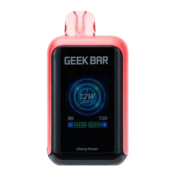 Cherry Strazz Geek Bar SkyView 25k - Customer Group#Consumer~Nicotine#50mg~Size#Single>5 Pack