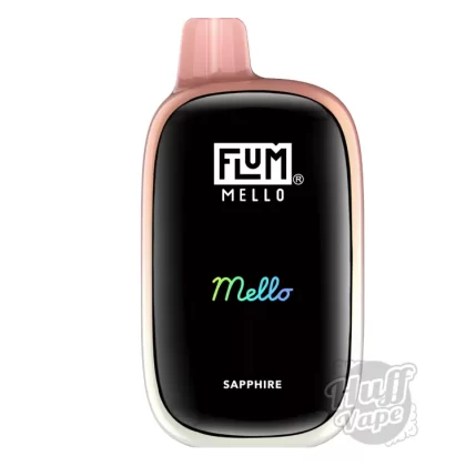 SAPPHIRE FLUM MELLO 20K - Huffvape