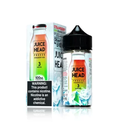 Strawberry Kiwi Freeze – Juice Head E Liquid