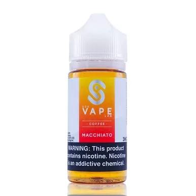 Macchiato by USA Vape Lab E-Liquid