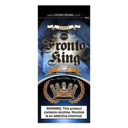 Fronto King Honey Berry Leaf Tobacco