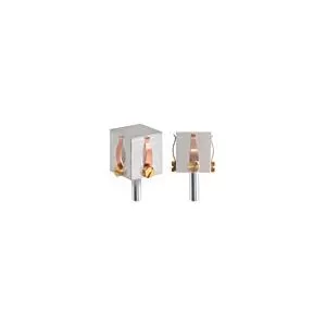 PELCO SEMClip™ 12 x 12mm Pin Stub 4 x 90°