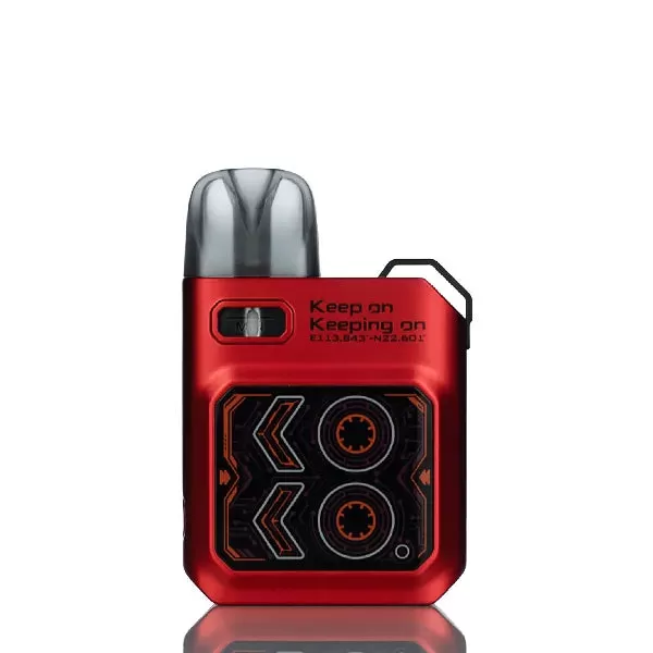 Uwell Caliburn GK3 25W Pod System Kit - Blue - Image 3