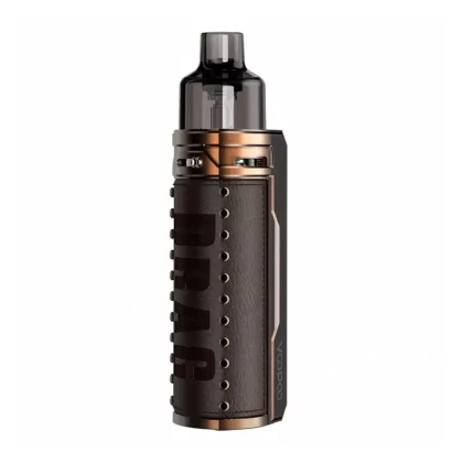 VooPoo Drag S Vape Pod Kit - Bronze Knight