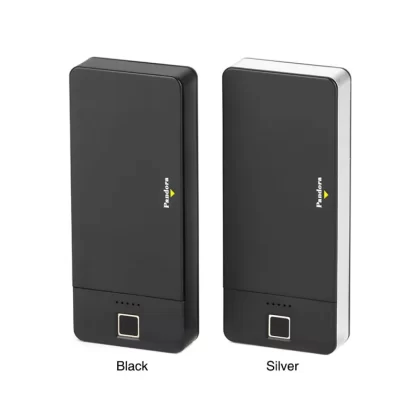 Wellon Pandora JULL PCC Box 1000mAh - Black