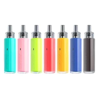 VOOPOO Doric Q Pod Kit 800mAh - Primrose Yellow