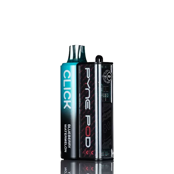 Pyne Pod Click 40K 40000 Puffs Disposable Starter FULL KIT - 5% - Razzle Slush - Image 3