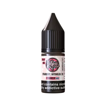 Ruthless Strawberry Watermelon Ice Nic Salt Vape Juice - 10 Pack - 10mg