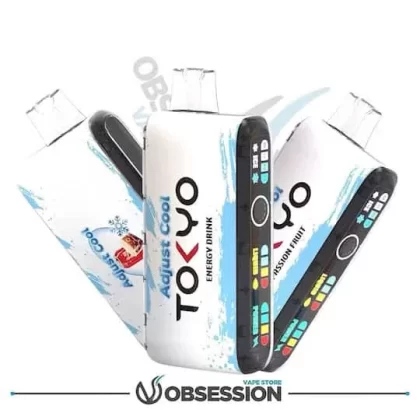 Tokyo Adjust Cool 50K 3 PCS Discount Bundle
