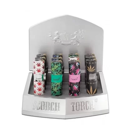 Scorch Torch – Weed Leaf 3.5
