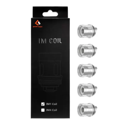 Geek Vape – Super Mesh / S Series Replacement Coils (5-Pack)
