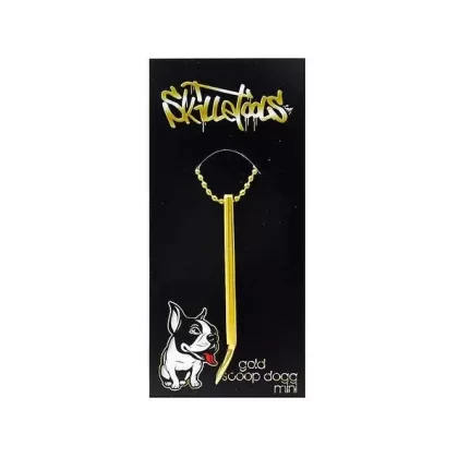 Skilletools Gold Mini – Scoop Dogg