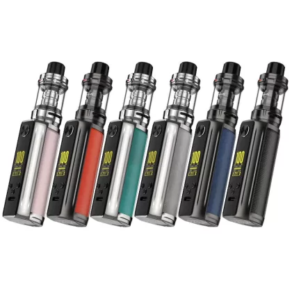 Vaporesso Target 100 Mod Kit With iTANK 2 Atomizer - Navy Blue