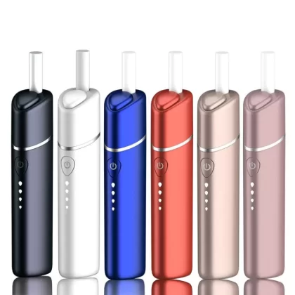 Uwoo Y1 Heating 3200mAh Kit - Black