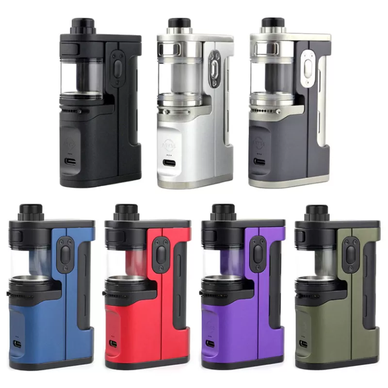 Dovpo Abyss 60W SBS AIO Kit - Mars